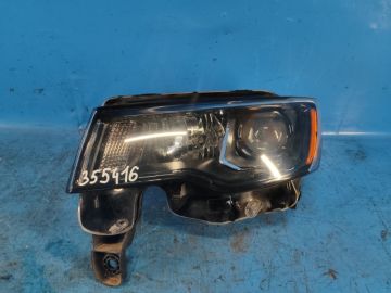 Reflektor Lampa przednia lew. JEEP GRAND CHEROKEE 11-22