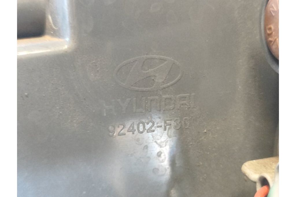 92402-F3000 | Lampa Tylna praw. HYUNDAI ELANTRA AD 16- (355417) - Zdjęcie 9
