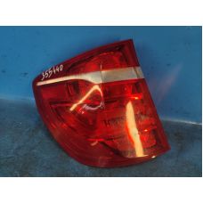 Zewnętrzna lampa lew. BMW X3 (F25) 11-17 Zewnętrzna lampa lew. BMW X3 (F25) 11-17