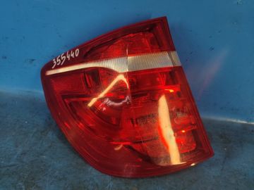Lampa Tylna lew. BMW X3 (F25) 11-17