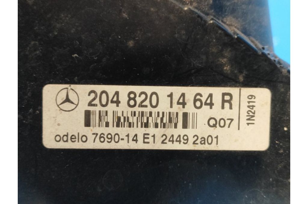 A2048201464 | Lampa Tylna praw. MERCEDES GLK-CLASS X204 08-15 (355459) - Zdjęcie 7