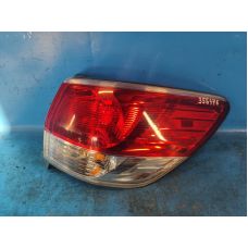 Lampa przeciwmgłowa praw. NISSAN PATHFINDER R52 12-21