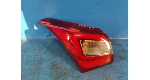 Lampa Tylna lew. HYUNDAI ELANTRA GD 12-17