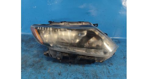 Reflektor Lampa przednia praw. NISSAN X-TRAIL/ROGUE T32 13-20