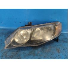 Reflektor lew. HONDA CIVIC 4D 06-11 Reflektor lew. HONDA CIVIC 4D 06-11