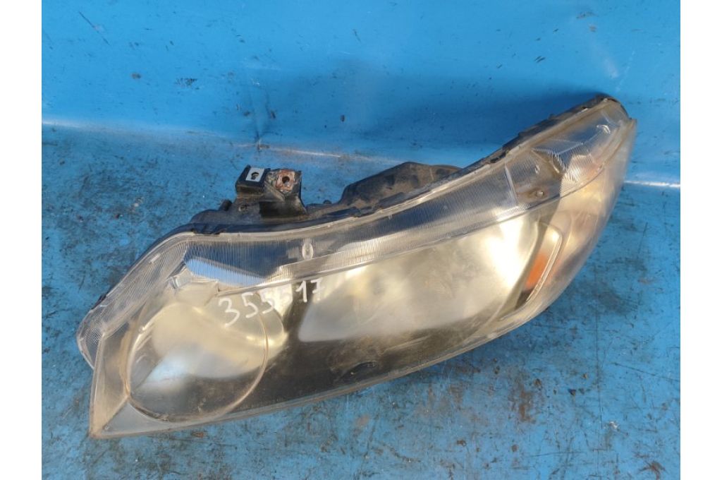 33151-SNC-A01 | Reflektor Lampa przednia lew. HONDA CIVIC 4D 06-11 (355517) - Zdjęcie 2