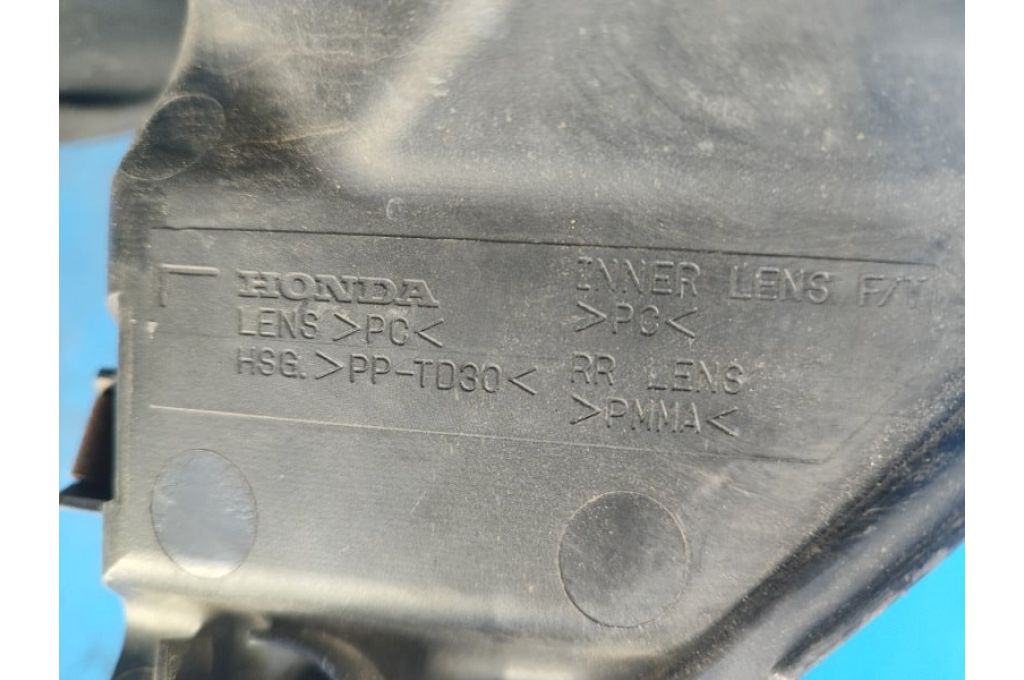 33151-SNC-A01 | Reflektor Lampa przednia lew. HONDA CIVIC 4D 06-11 (355517) - Zdjęcie 9