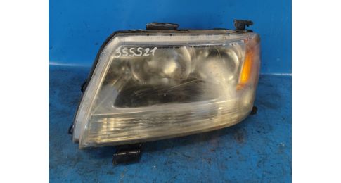 Reflektor Lampa przednia lew. SUZUKI GRAND VITARA 05-15 Reflektor Lampa przednia lew. SUZUKI GRAND VITARA 05-15
