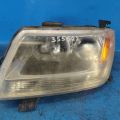 35320-65J01 | Reflektor Lampa przednia lew. SUZUKI GRAND VITARA 05-15 (355522)