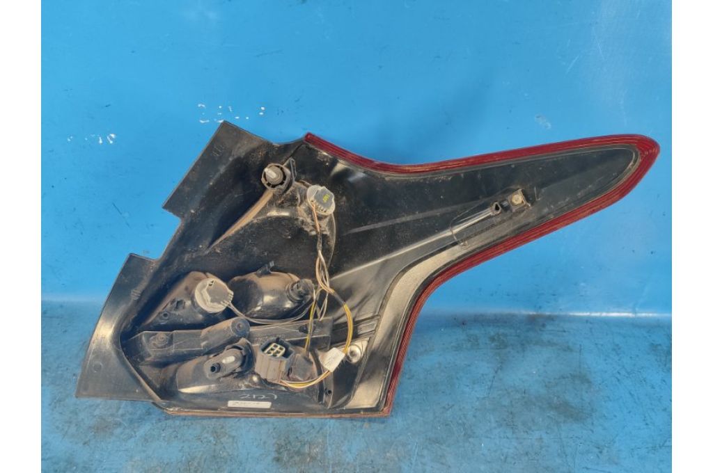 DM5Z-13405-C | Lampa Tylna lew. FORD FOCUS 10-18 (355524) - Zdjęcie 4