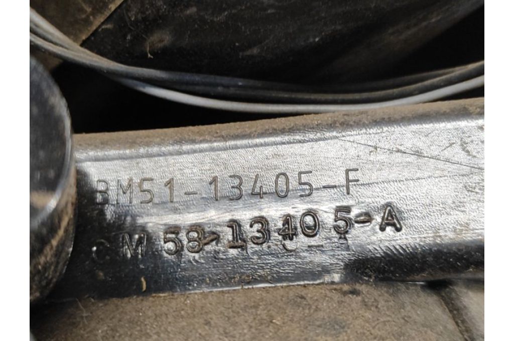 DM5Z-13405-C | Lampa Tylna lew. FORD FOCUS 10-18 (355524) - Zdjęcie 6