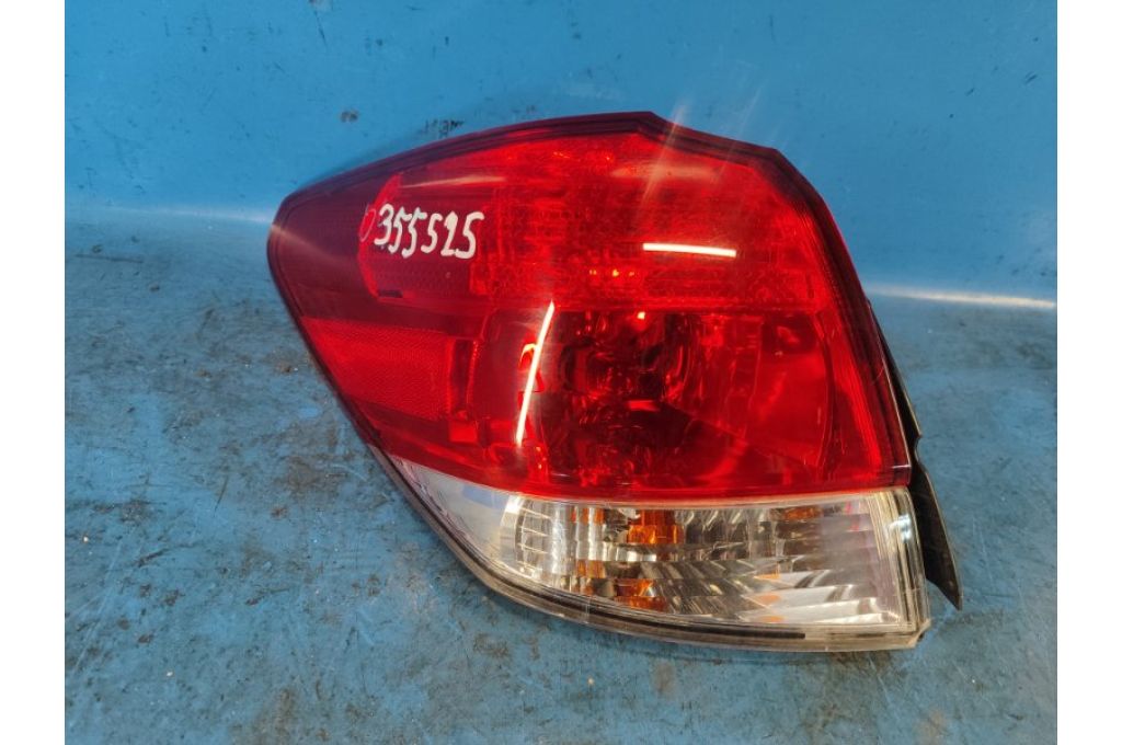 84912AJ10A | Lampa Tylna lew. SUBARU OUTBACK 09-14 BR (355525)