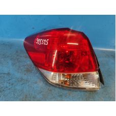 Zewnętrzna lampa lew. SUBARU OUTBACK 09-14 BR Zewnętrzna lampa lew. SUBARU OUTBACK 09-14 BR