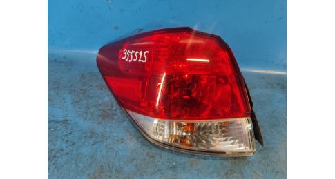 Lampa Tylna lew. SUBARU OUTBACK 09-14 BR