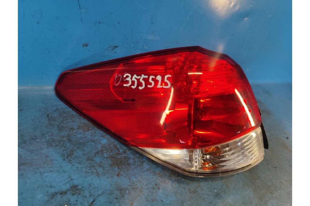 84912AJ10A | Lampa Tylna lew. SUBARU OUTBACK 09-14 BR (355525) - Zdjęcie 2