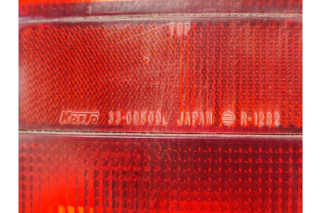 35650-65D00 | Lampa Tylna lew. SUZUKI GRAND VITARA XL-7 01-06 (355526) - Zdjęcie 3