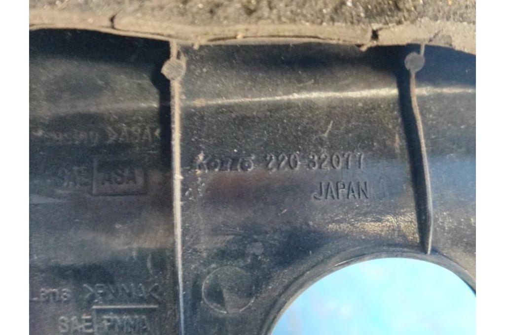 35650-65D00 | Lampa Tylna praw. SUZUKI GRAND VITARA XL-7 01-06 (355528) - Zdjęcie 5