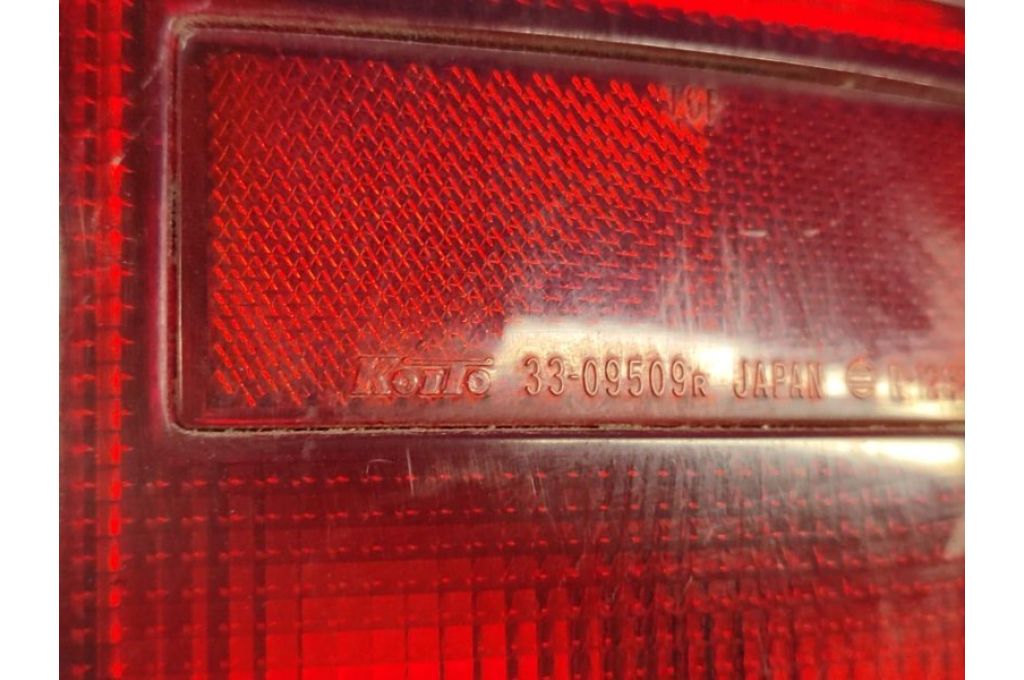 35650-65D00 | Lampa Tylna praw. SUZUKI GRAND VITARA XL-7 01-06 (355528) - Zdjęcie 6