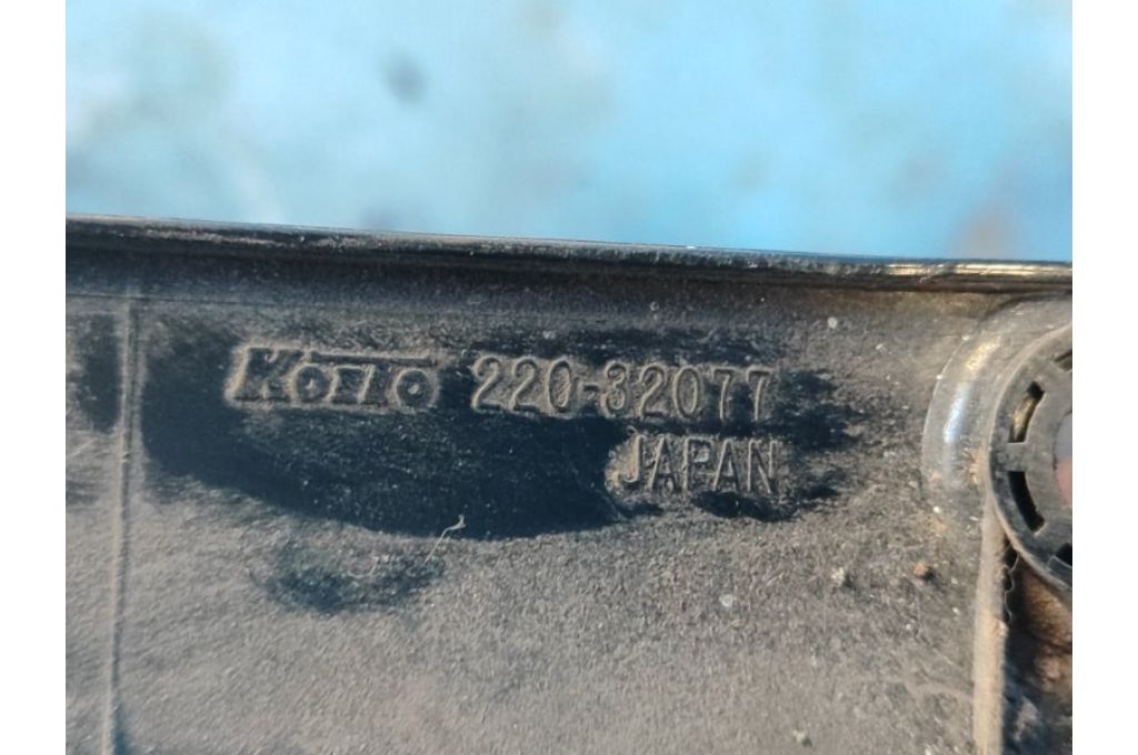 35670-65D00 | Zewnętrzna lampa lew. SUZUKI GRAND VITARA XL-7 01-06 (355531) 35670-65D00 | Zewnętrzna lampa lew. SUZUKI GRAND VITARA XL-7 01-06 (355531)