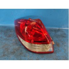 Zewnętrzna lampa lew. HYUNDAI VELOSTER 11-18 Zewnętrzna lampa lew. HYUNDAI VELOSTER 11-18