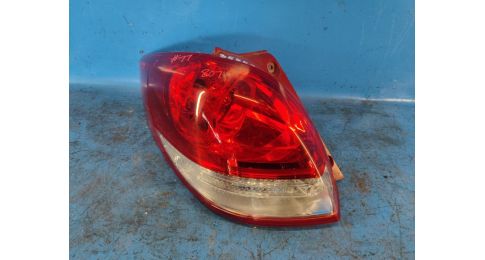 Lampa Tylna lew. HYUNDAI VELOSTER 11-18
