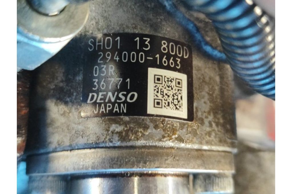 SH0113800D | Wysokociśnieniowa pompa paliwowa (diesel) MAZDA CX-5 (KE) 11-17 (355562) - Zdjęcie 7