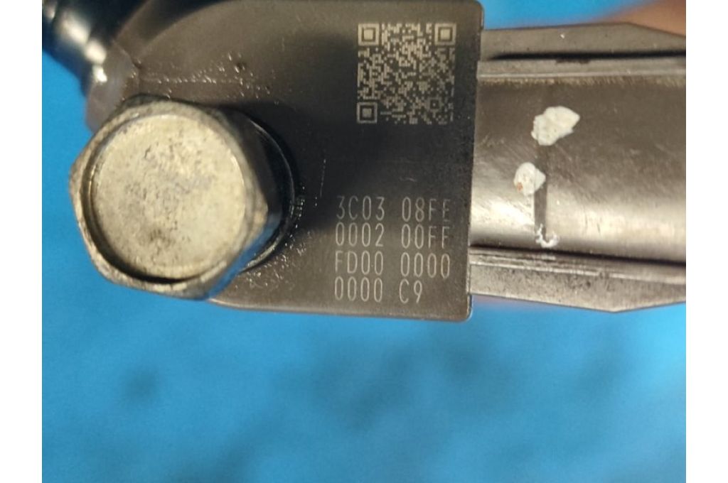 SH01-13H50 | Wtryskiwacz paliwa MAZDA CX-5 (KE) 11-17 (355563) - Zdjęcie 4