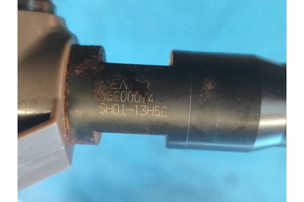 SH01-13H50 | Wtryskiwacz paliwa MAZDA CX-5 (KE) 11-17 (355564) - Zdjęcie 3