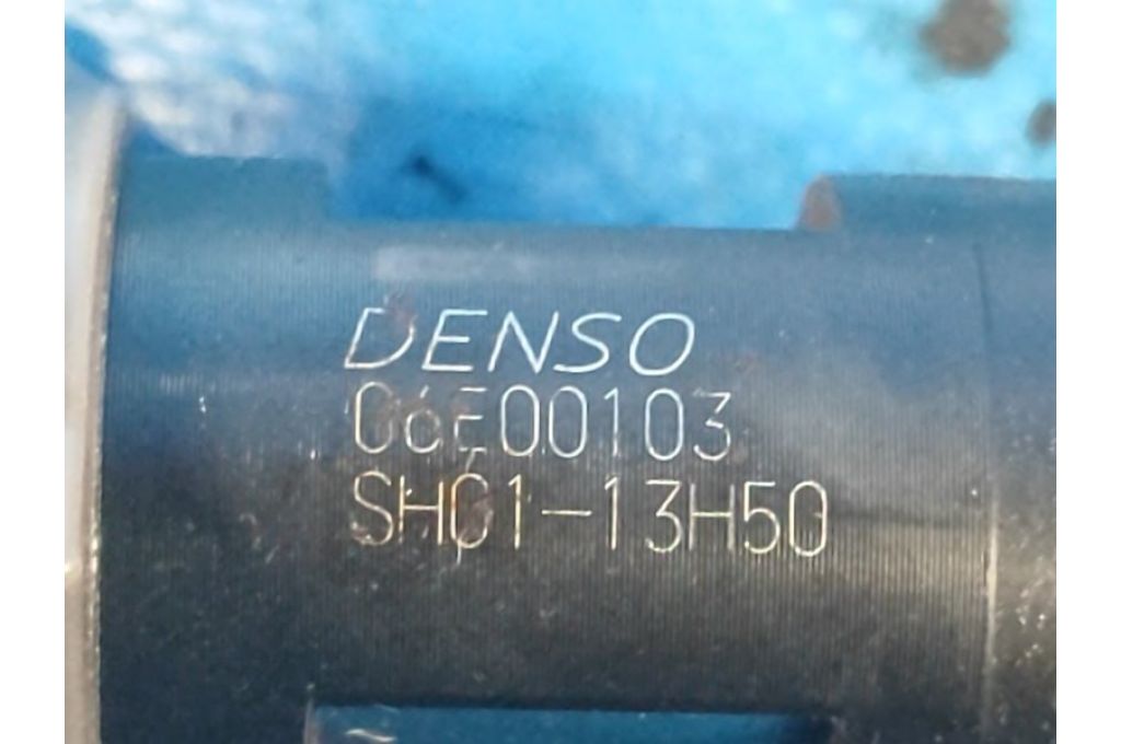 SH01-13H50 | Wtryskiwacz paliwa MAZDA CX-5 (KE) 11-17 (355566) - Zdjęcie 3