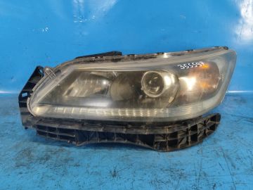 Reflektor Lampa przednia lew. HONDA ACCORD CR 13-18