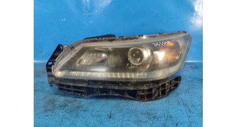 Reflektor Lampa przednia lew. HONDA ACCORD CR 13-18