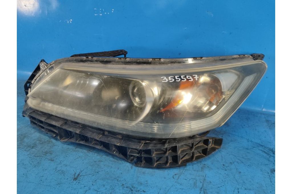33150-T2A-A01 | Reflektor Lampa przednia lew. HONDA ACCORD CR 13-18 (355597) - Zdjęcie 2