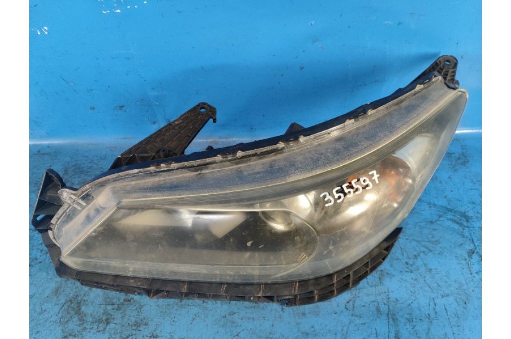 33150-T2A-A01 | Reflektor Lampa przednia lew. HONDA ACCORD CR 13-18 (355597) - Zdjęcie 3