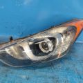 92101-A5050 | Reflektor Lampa przednia lew. HYUNDAI ELANTRA GD 12-17 (355690)