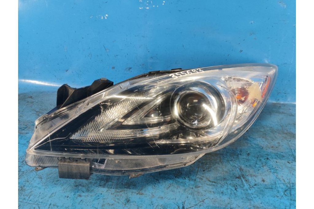 BBM6-51-041F | Reflektor Lampa przednia lew. MAZDA 3 BL 09-13 (355693)