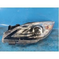Reflektor lew. MAZDA 3 BL 09-13 Reflektor lew. MAZDA 3 BL 09-13