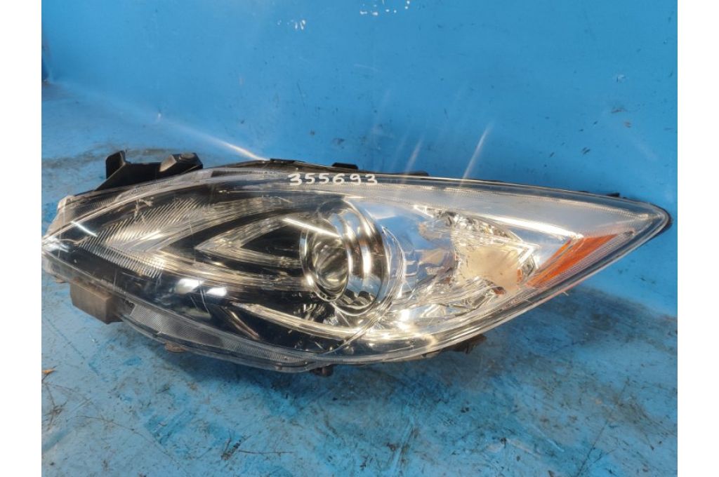 BBM6-51-041F | Reflektor Lampa przednia lew. MAZDA 3 BL 09-13 (355693) - Zdjęcie 2