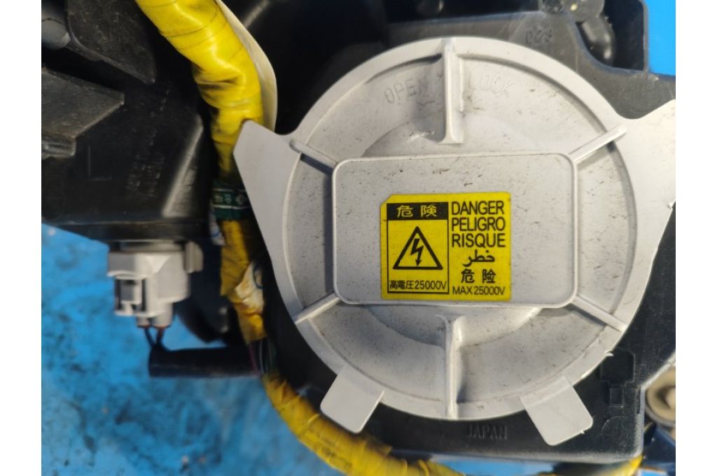 BBM6-51-041F | Reflektor Lampa przednia lew. MAZDA 3 BL 09-13 (355693) - Zdjęcie 6