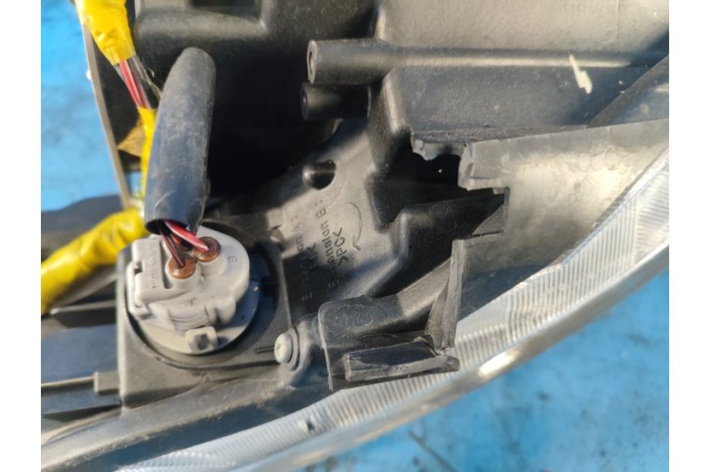 BBM6-51-041F | Reflektor Lampa przednia lew. MAZDA 3 BL 09-13 (355693) - Zdjęcie 8