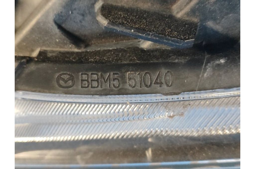 BBM6-51-041F | Reflektor Lampa przednia lew. MAZDA 3 BL 09-13 (355693) - Zdjęcie 9