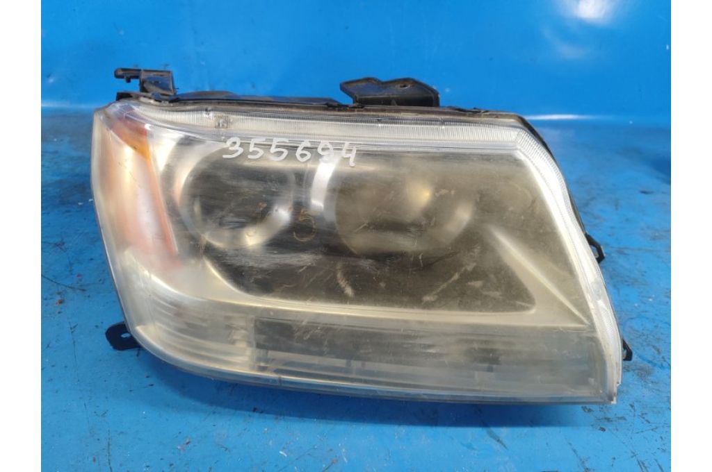 35120-65J01 | Reflektor Lampa przednia praw. SUZUKI GRAND VITARA 05-15 (355694)