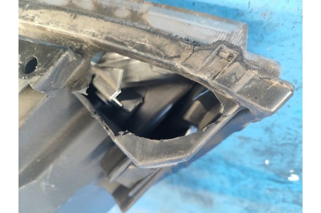 35120-65J01 | Reflektor Lampa przednia praw. SUZUKI GRAND VITARA 05-15 (355694) - Zdjęcie 5