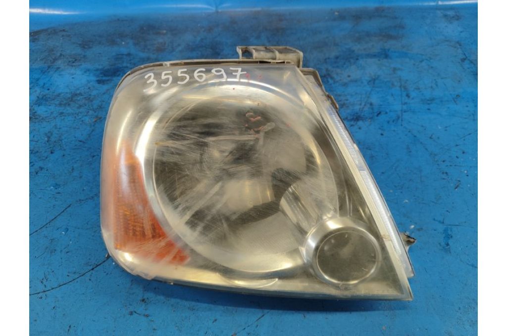 3512050J00000 | Reflektor Lampa przednia praw. SUZUKI GRAND VITARA XL-7 01-06 (355697)