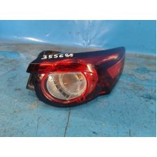 Zewnętrzna lampa praw. MAZDA CX-9 16- Zewnętrzna lampa praw. MAZDA CX-9 16-