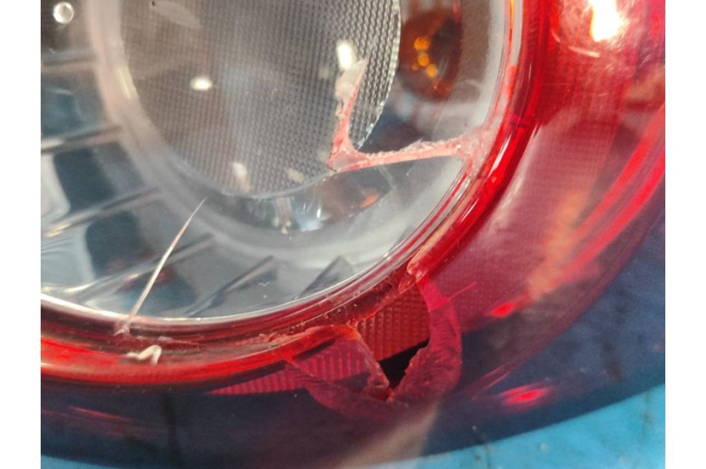 TK5051150B | Lampa Tylna praw. MAZDA CX-9 16- (355698) - Zdjęcie 4