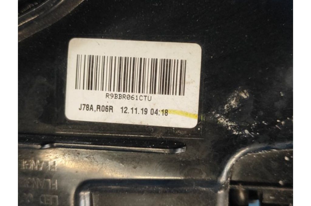 TK5051150B | Lampa Tylna praw. MAZDA CX-9 16- (355698) - Zdjęcie 7