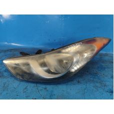Reflektor lew. HYUNDAI ELANTRA MD 10-15 Reflektor lew. HYUNDAI ELANTRA MD 10-15