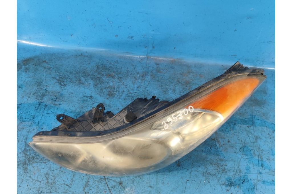 92101-3Y000 | Reflektor Lampa przednia lew. HYUNDAI ELANTRA MD 10-15 (355700) - Zdjęcie 2