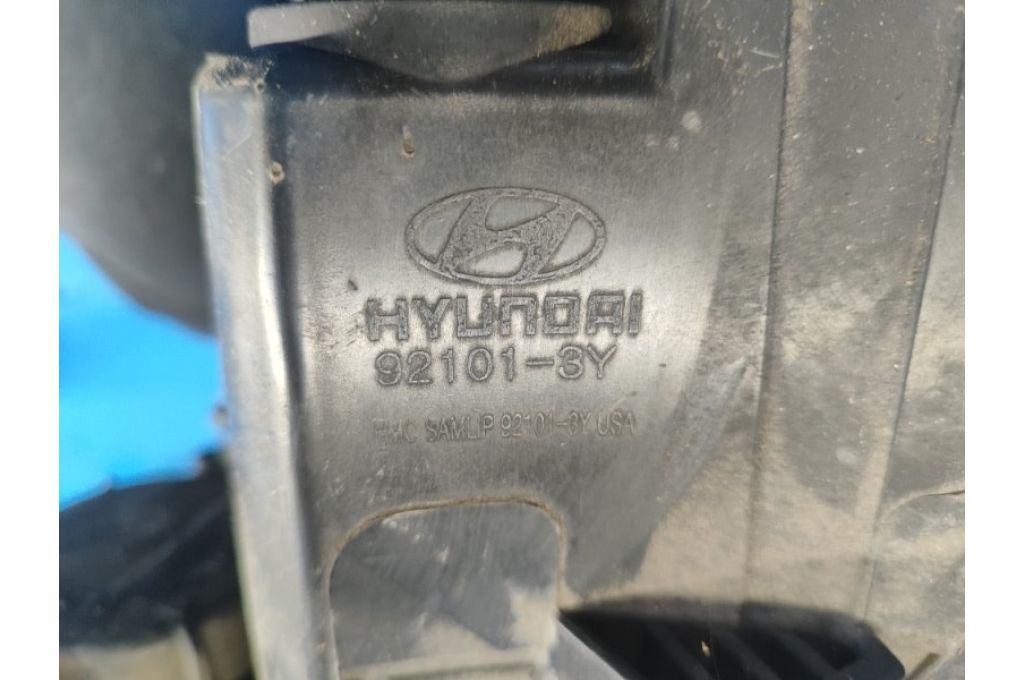 92101-3Y000 | Reflektor Lampa przednia lew. HYUNDAI ELANTRA MD 10-15 (355700) - Zdjęcie 6