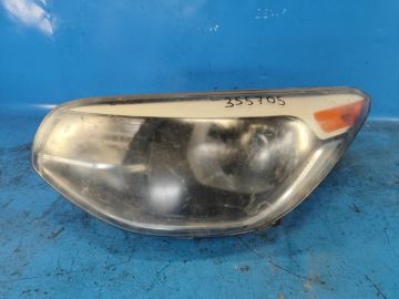 Reflektor Lampa przednia lew. KIA SOUL PS 13-19